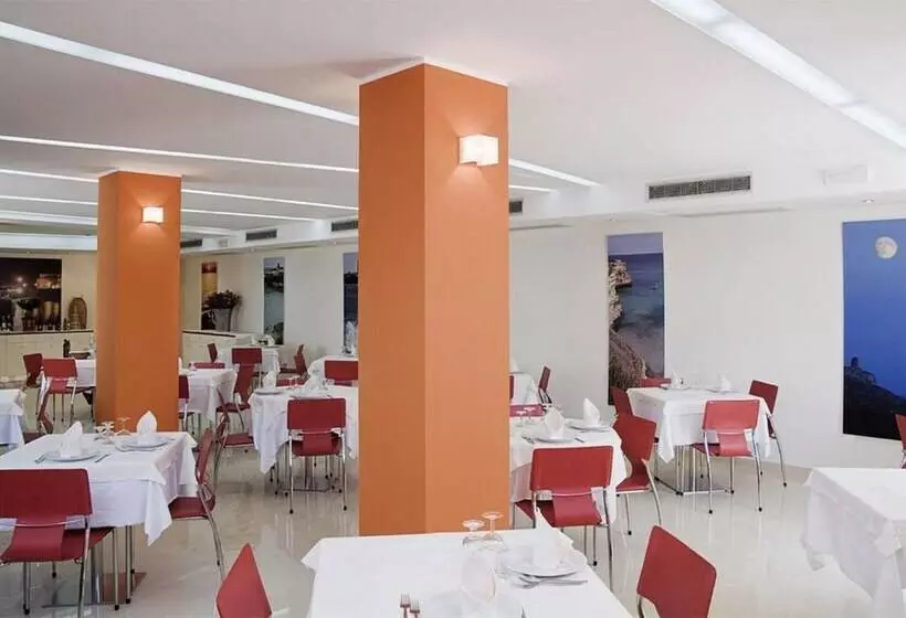 ホテル Albergo Miramare Gallipoli