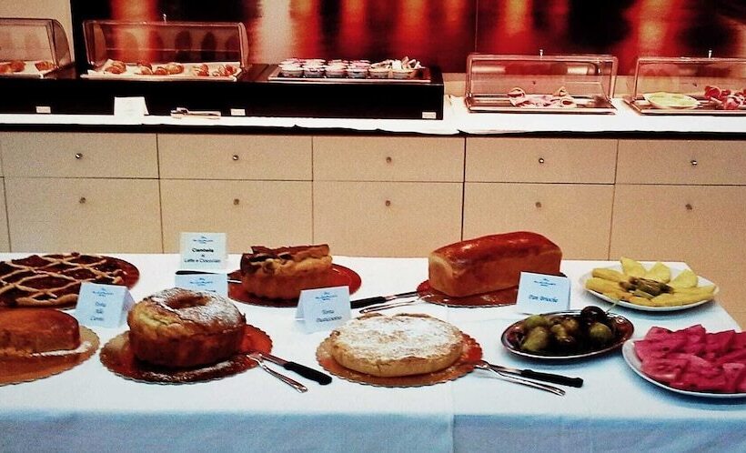 ホテル Albergo Miramare Gallipoli