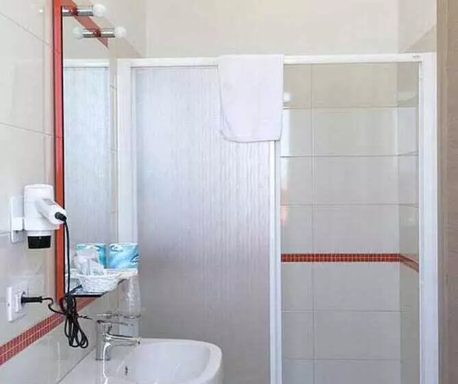 ホテル Albergo Miramare Gallipoli