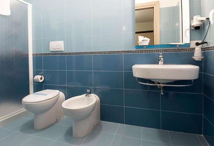 ホテル Albergo Miramare Gallipoli