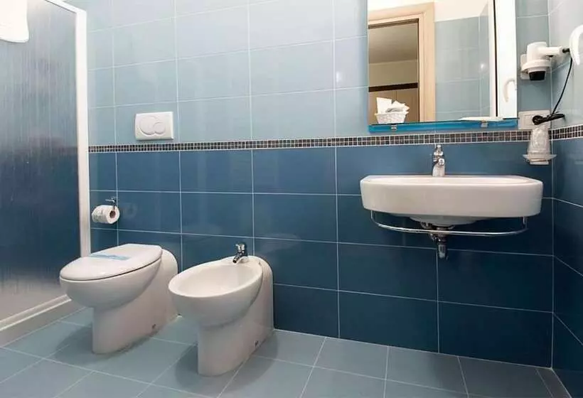 ホテル Albergo Miramare Gallipoli