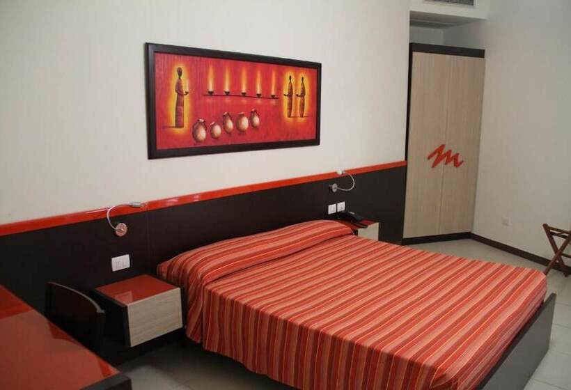 ホテル Albergo Miramare Gallipoli