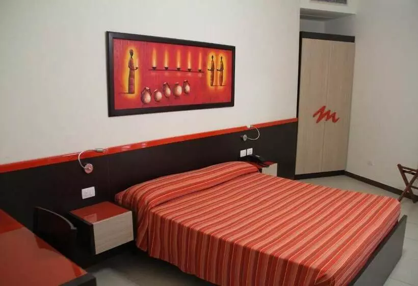 ホテル Albergo Miramare Gallipoli
