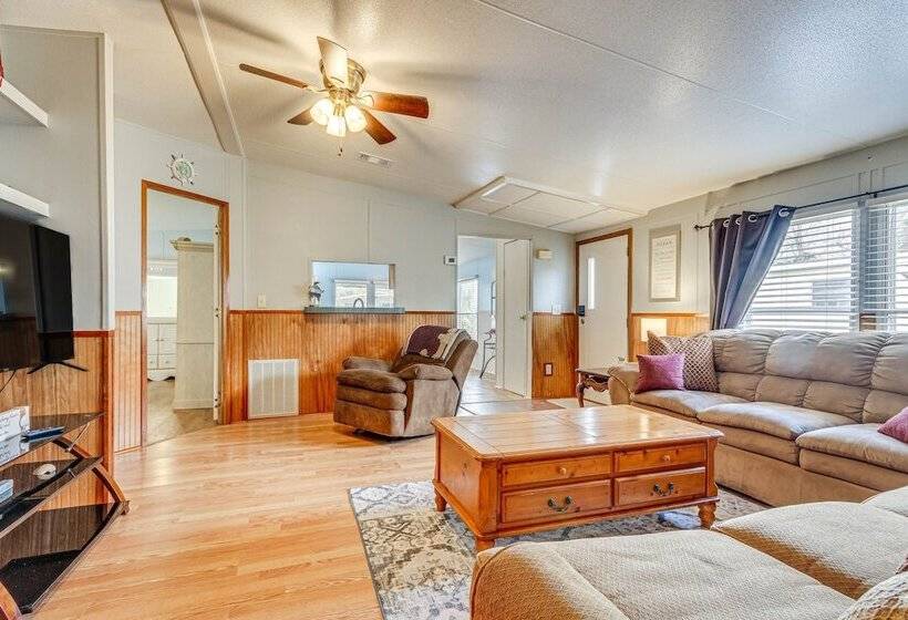 Pensacola Home W/ Private Dock   7 Mi To Beaches