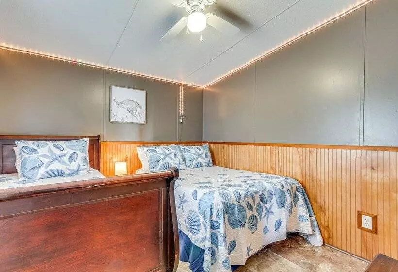 Pensacola Home W/ Private Dock   7 Mi To Beaches