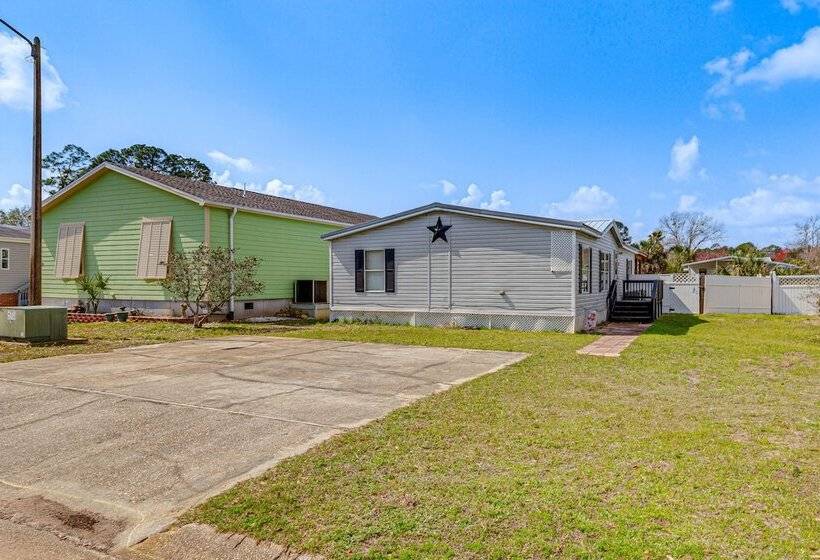 Pensacola Home W/ Private Dock   7 Mi To Beaches