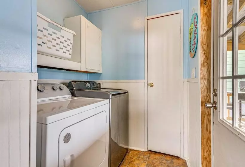 Pensacola Home W/ Private Dock   7 Mi To Beaches