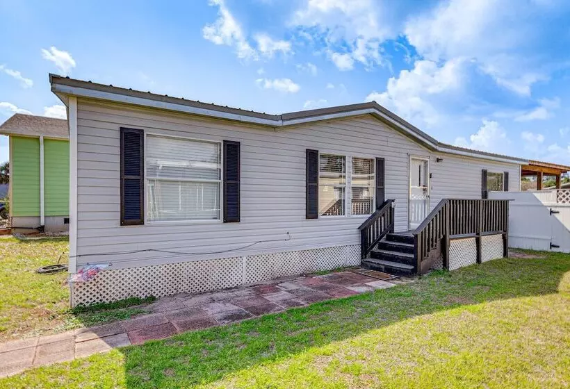 Pensacola Home W/ Private Dock   7 Mi To Beaches