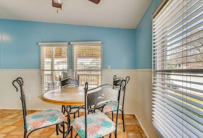 Pensacola Home W/ Private Dock   7 Mi To Beaches