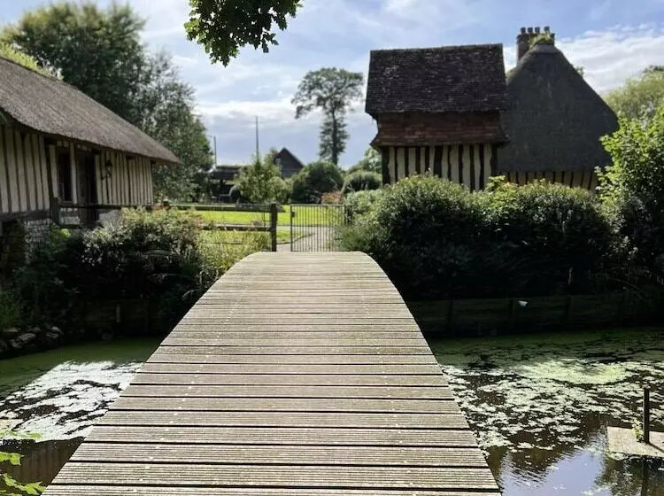 Majatalo La Chaumière Normande
