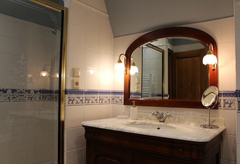 פנסיון La Chaumière Normande