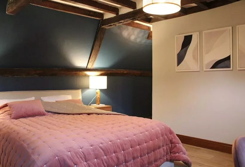 Majatalo La Chaumière Normande