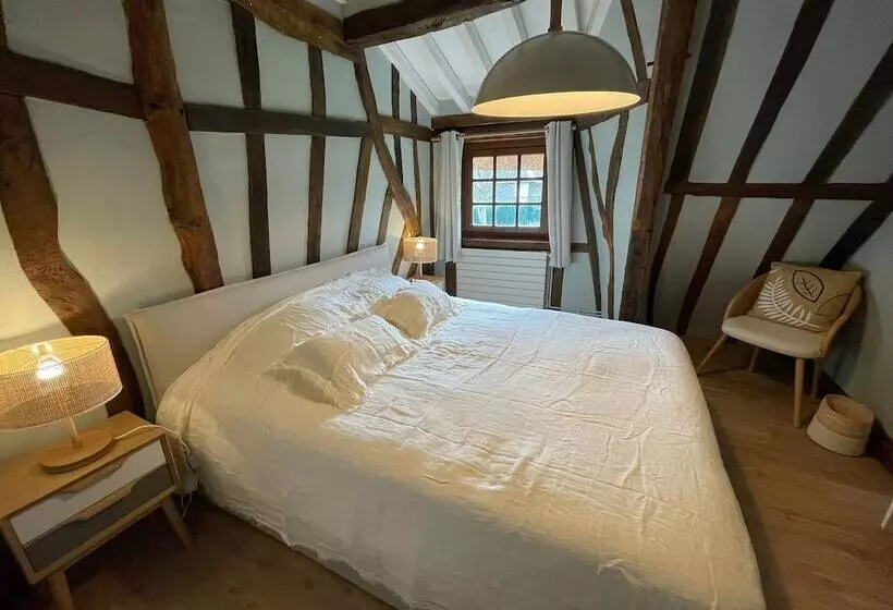 Majatalo La Chaumière Normande