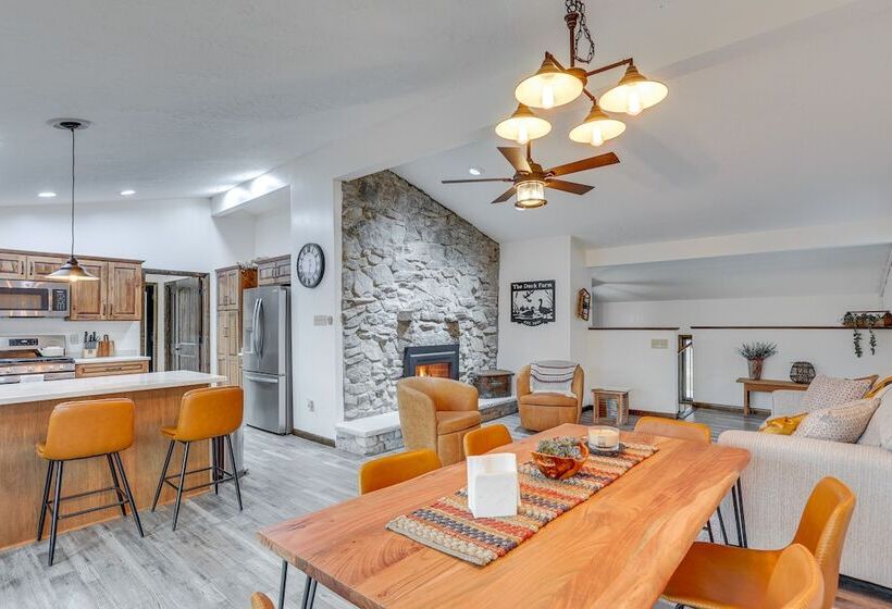 The Duck Farm Sugar Tree Hideaway W/ Yard!