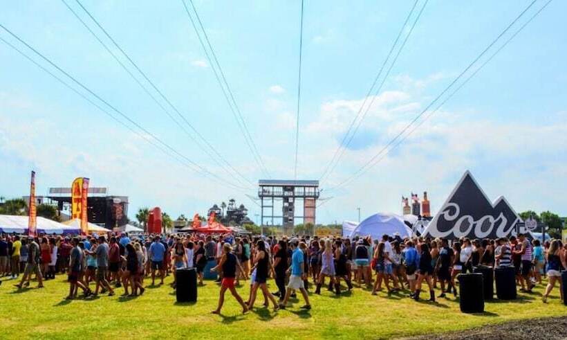 הוסטל Bposhtels Myrtle Beach South