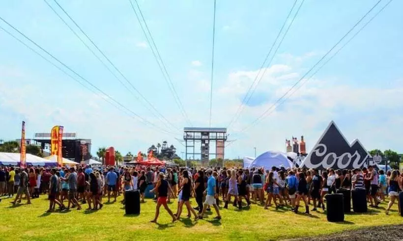 هاستل Bposhtels Myrtle Beach South