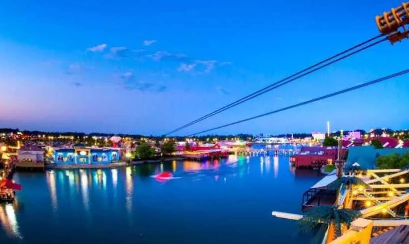 هاستل Bposhtels Myrtle Beach South