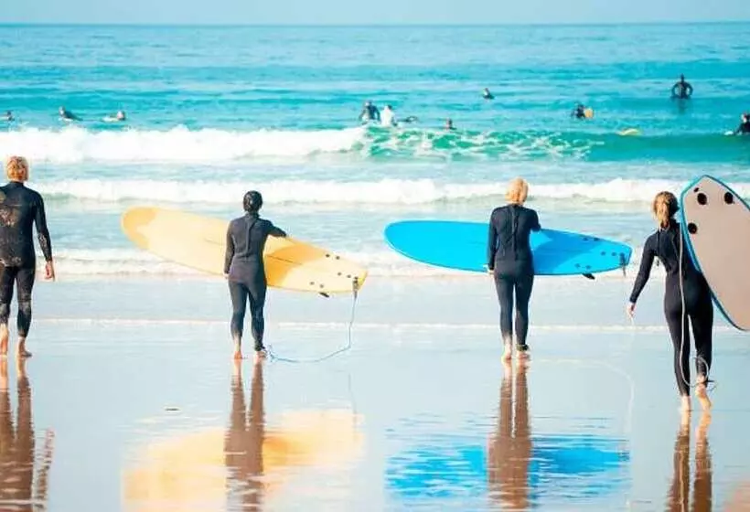 هاستل Bposhtels Myrtle Beach South