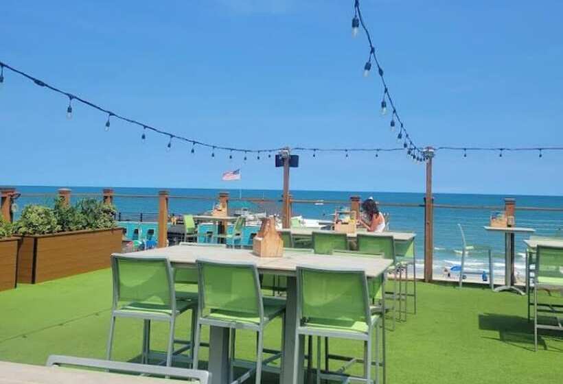 הוסטל Bposhtels Myrtle Beach South