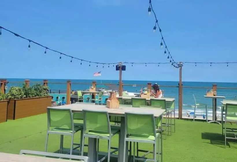 هاستل Bposhtels Myrtle Beach South