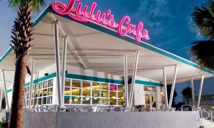 הוסטל Bposhtels Myrtle Beach South