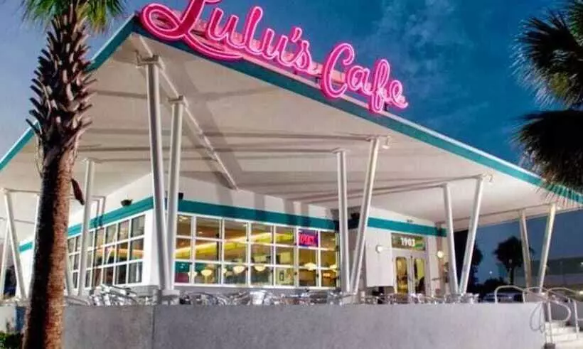 هاستل Bposhtels Myrtle Beach South