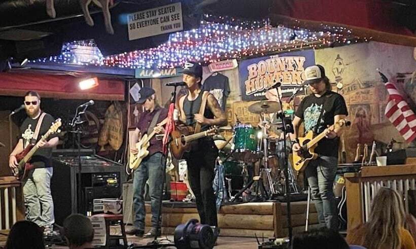 הוסטל Bposhtels Myrtle Beach South