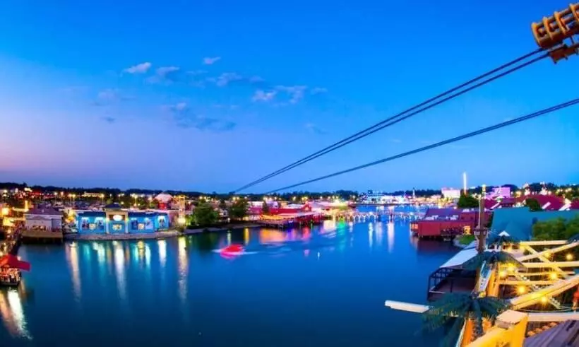 هاستل Bposhtels Myrtle Beach South