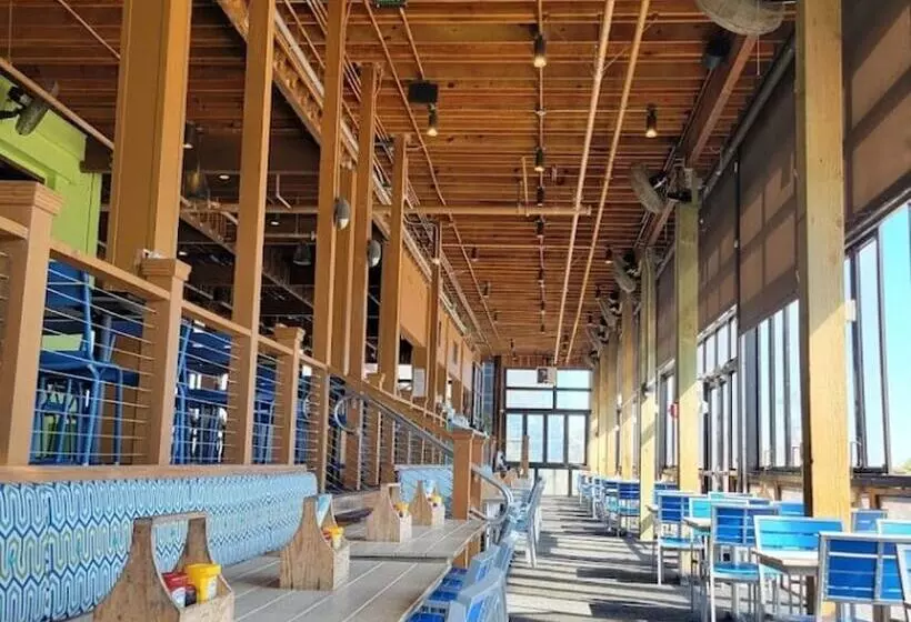 هاستل Bposhtels Myrtle Beach South