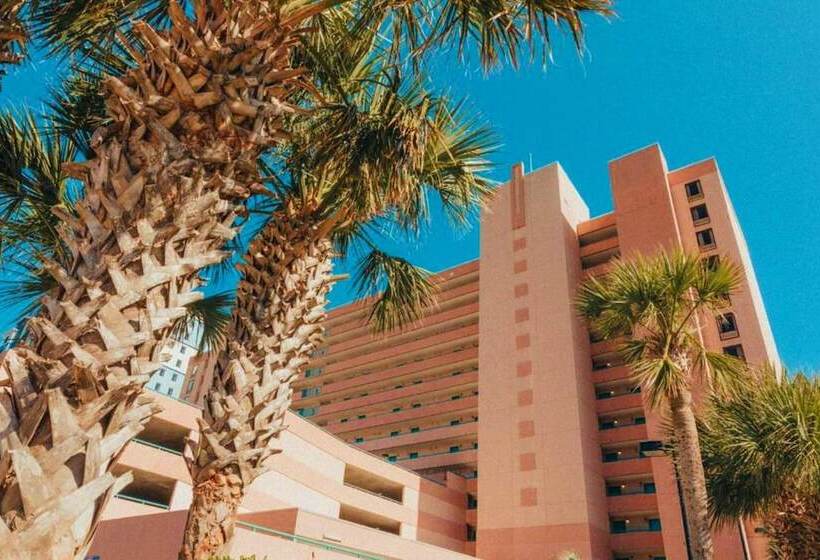 הוסטל Bposhtels Myrtle Beach South