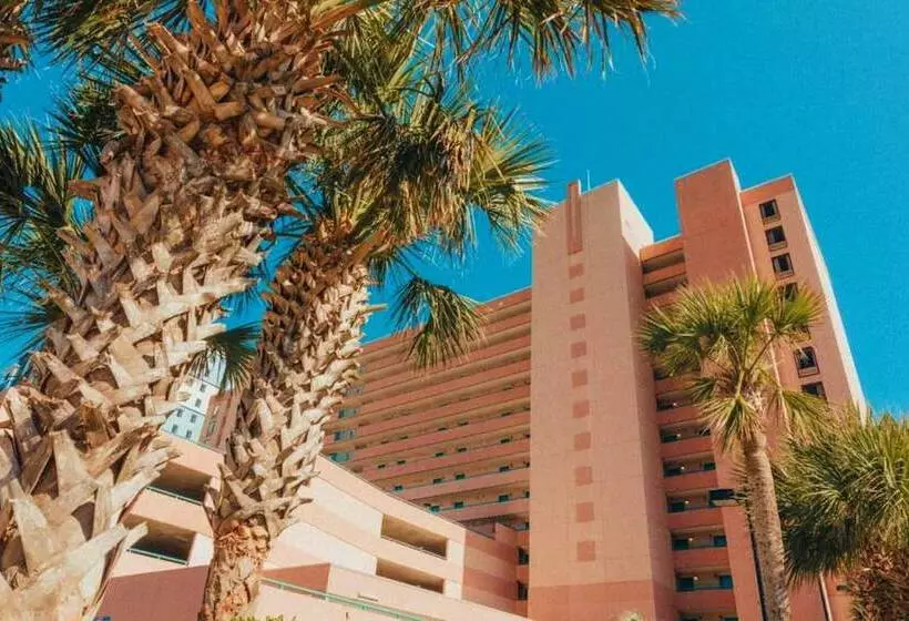 هاستل Bposhtels Myrtle Beach South