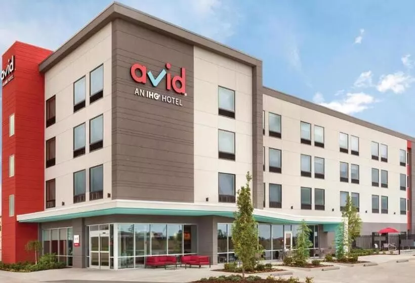Avid Hotel Victorville Hesperia, An Ihg