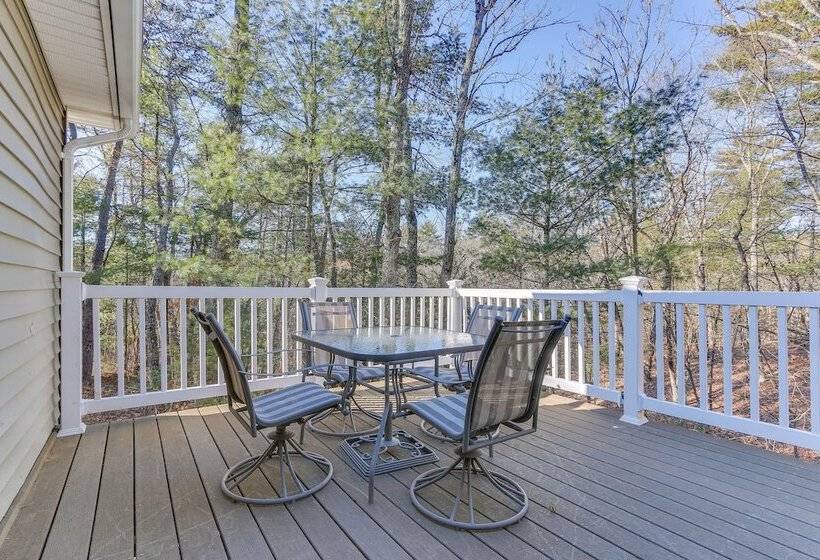 Basye Retreat W/ Hot Tub: 1 Mi To Bryce Resort!