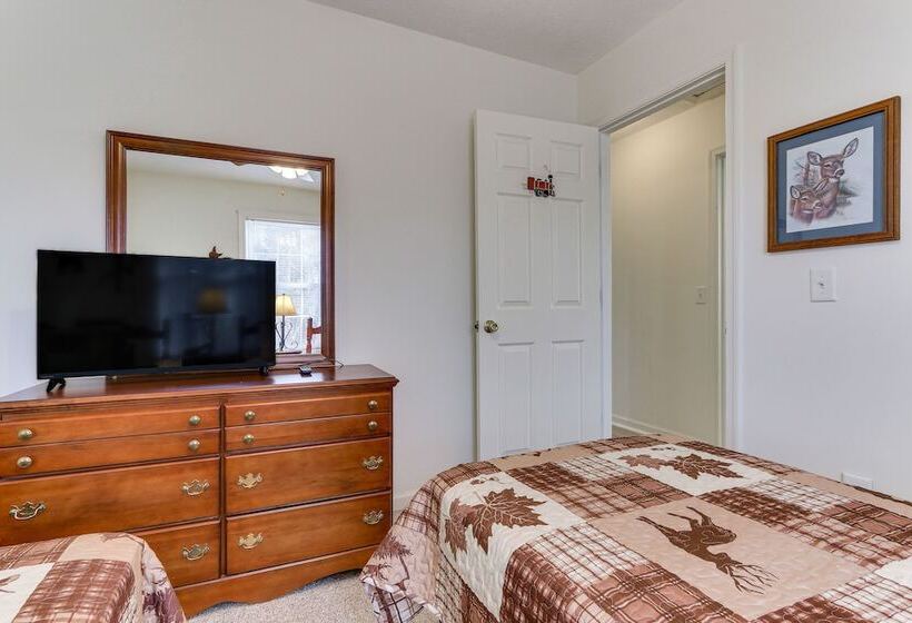 Basye Retreat W/ Hot Tub: 1 Mi To Bryce Resort!