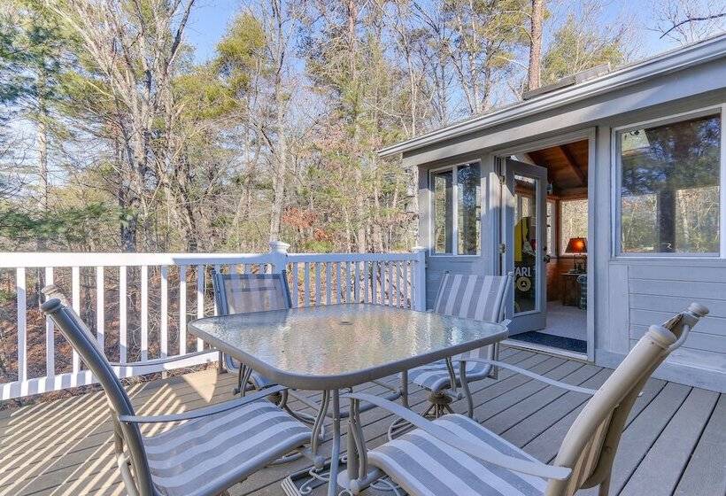 Basye Retreat W/ Hot Tub: 1 Mi To Bryce Resort!