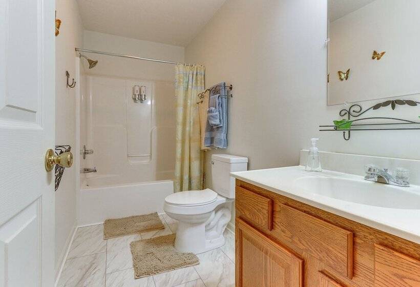 Basye Retreat W/ Hot Tub: 1 Mi To Bryce Resort!