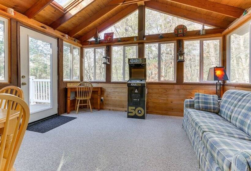 Basye Retreat W/ Hot Tub: 1 Mi To Bryce Resort!