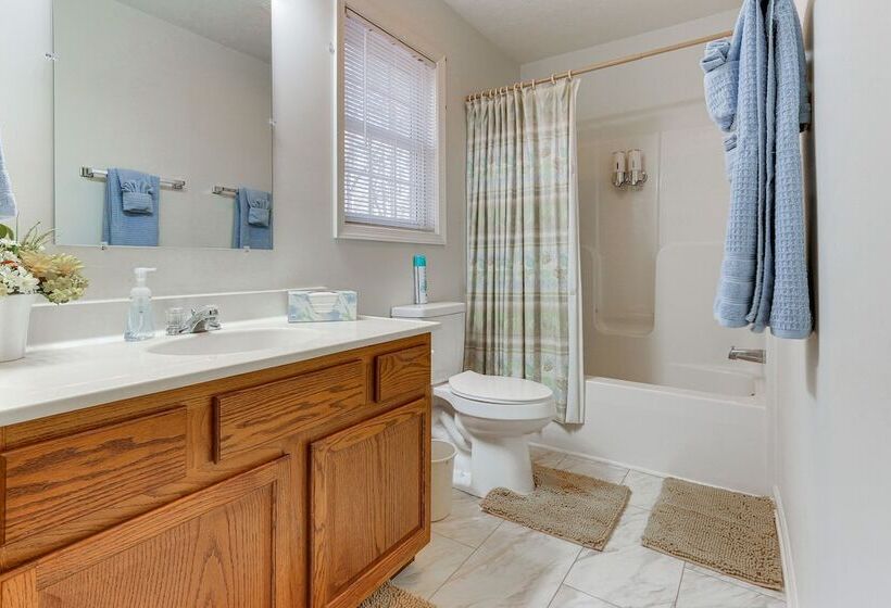 Basye Retreat W/ Hot Tub: 1 Mi To Bryce Resort!