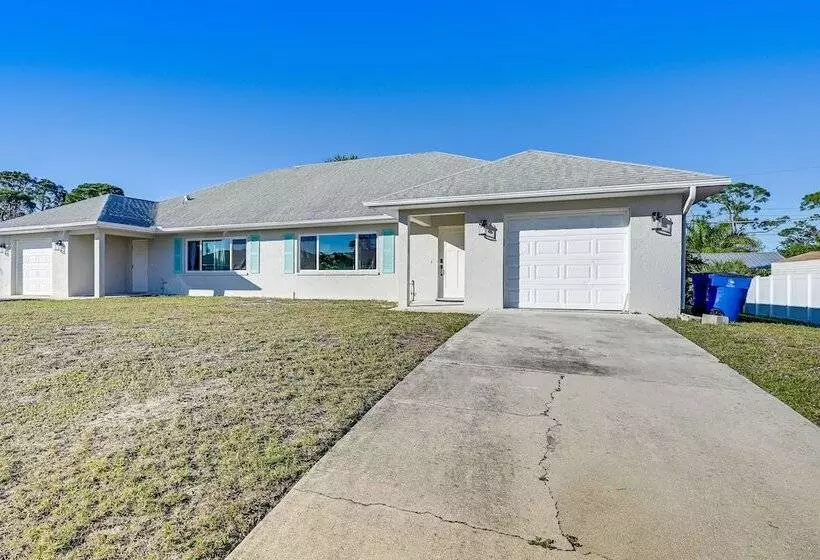 Bonita Springs Beach House < 2 Mi To Ocean!