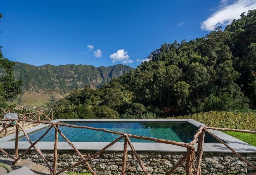 Casa Do Lanço Malvasia, Wine And Laurissilva