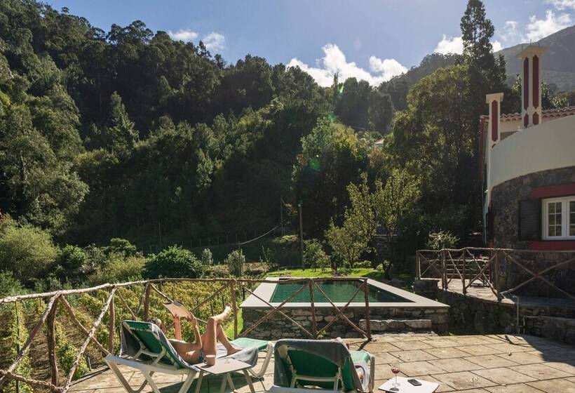 Casa Do Lanço Malvasia, Wine And Laurissilva