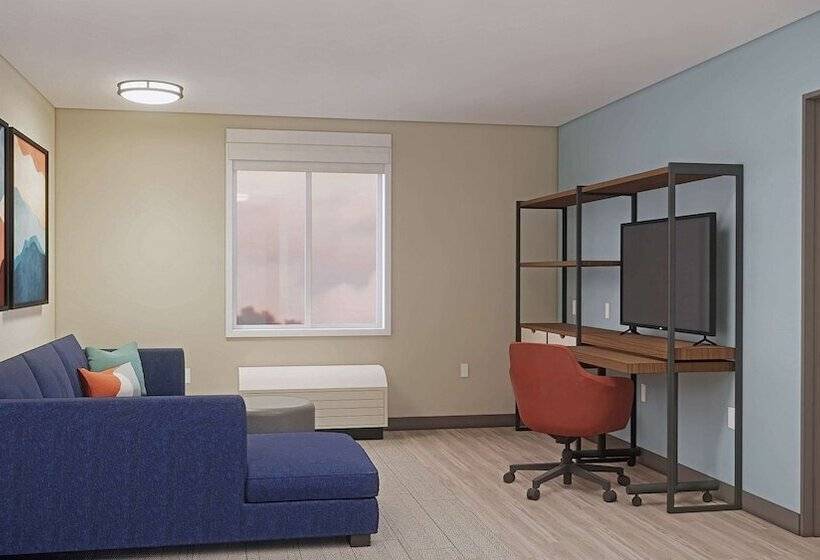 בית מלון כפרי Everhome Suites Chandler Phoenix Fashion Center