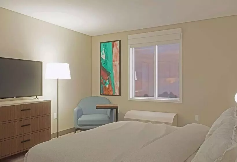 ホテル Everhome Suites Chandler Phoenix Fashion Center