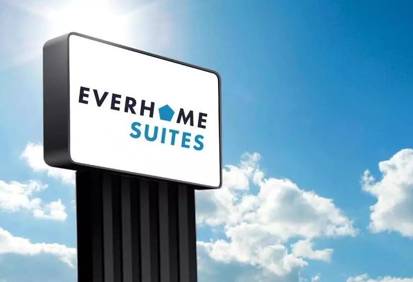 ホテル Everhome Suites Chandler Phoenix Fashion Center