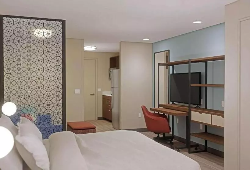 ホテル Everhome Suites Chandler Phoenix Fashion Center
