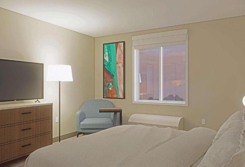 בית מלון כפרי Everhome Suites Chandler Phoenix Fashion Center