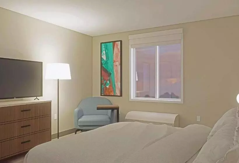 ホテル Everhome Suites Chandler Phoenix Fashion Center
