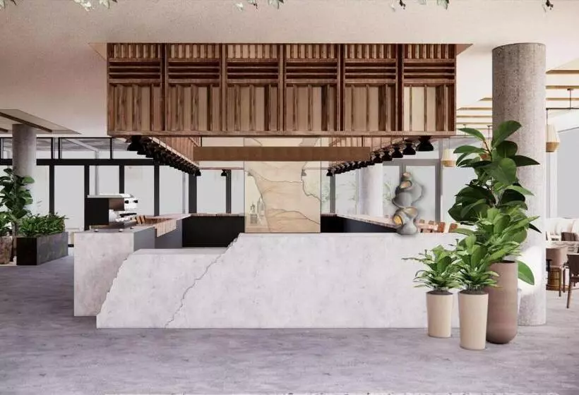 Hotelli Moxy Boulder