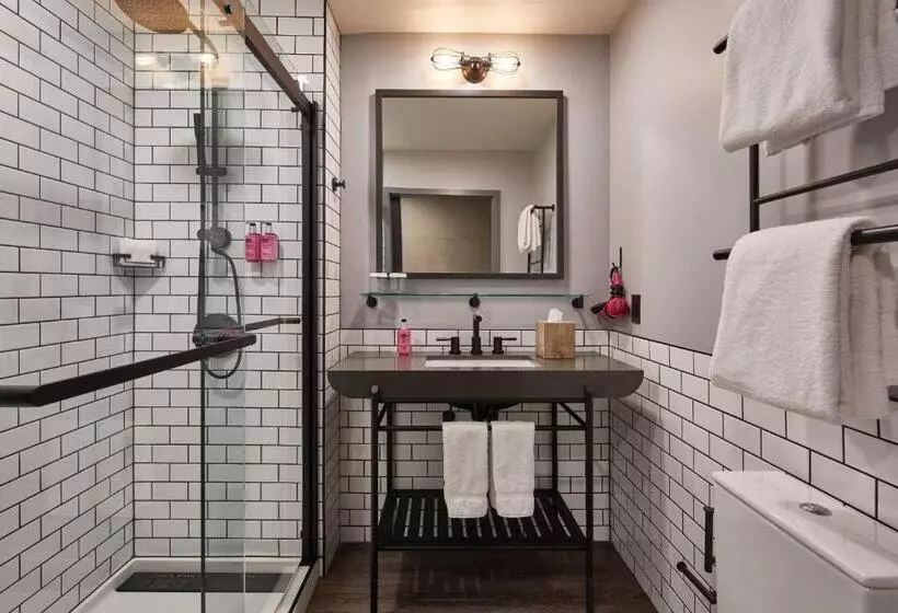 Hotelli Moxy Boulder