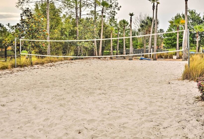 Kissimmee Home W/ Private Pool 8 Mi To Disney!